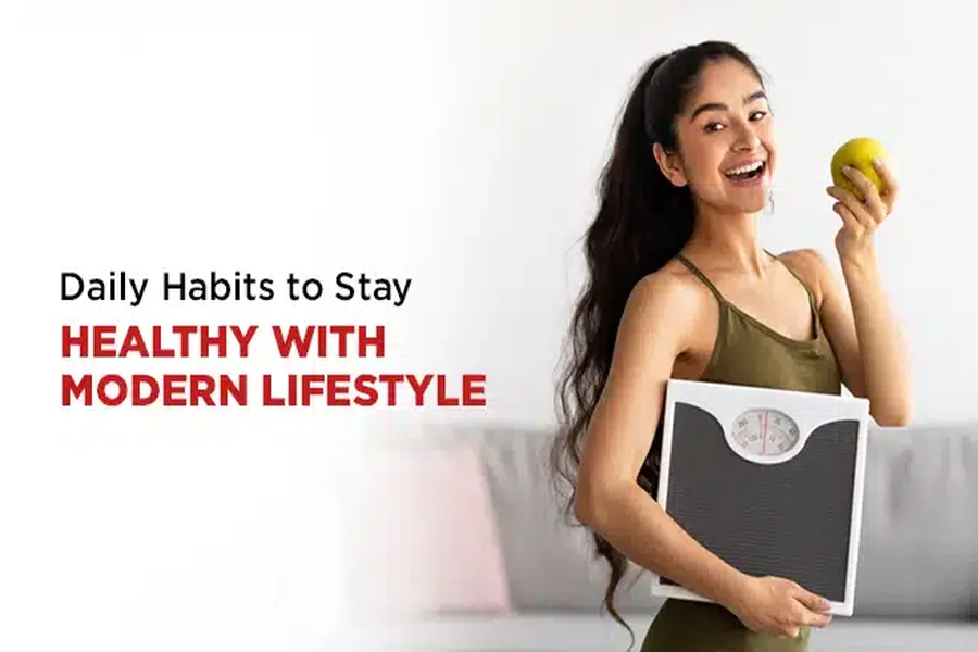 Modern Lifestyle Tips for a Healthier You Modern Lifestyle Tips for a Healthier You